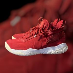 Jordan Proto React University Red Men's Size 11.Shoes Sneakers BV1654-601